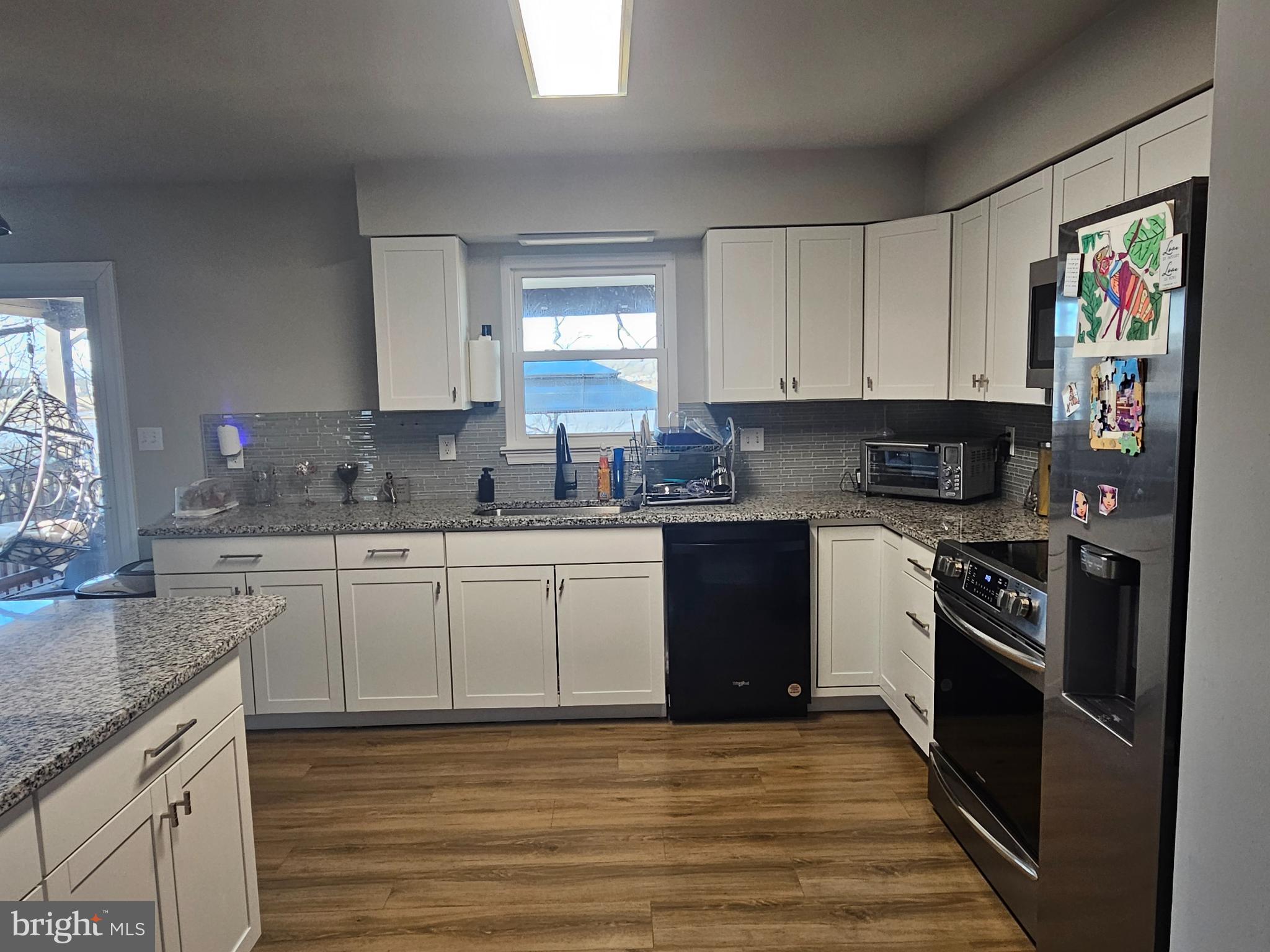 3108 Sounding Drive Edgewood, MD 21040 - Photo 10 of 37 Modern kitchen with sleek finishes.