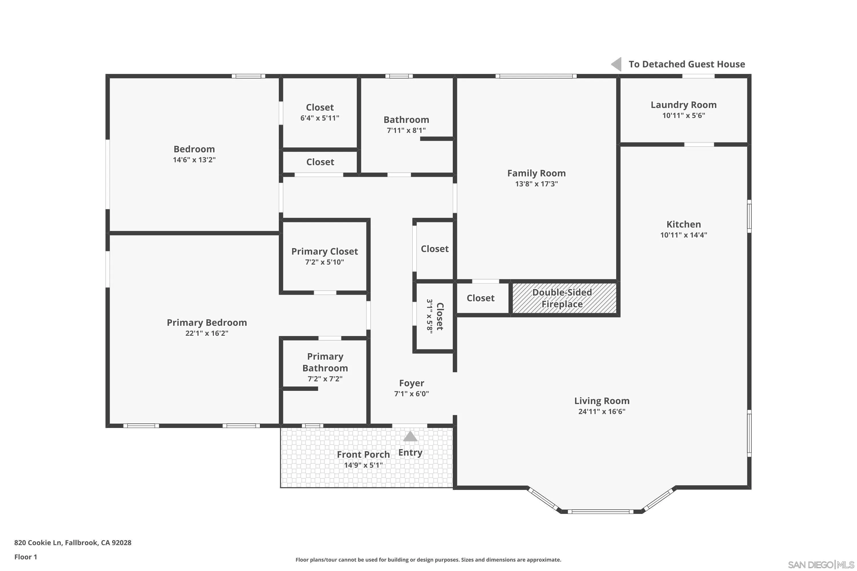 820 Cookie Lane Fallbrook, CA 92028 - Photo 5 of 48