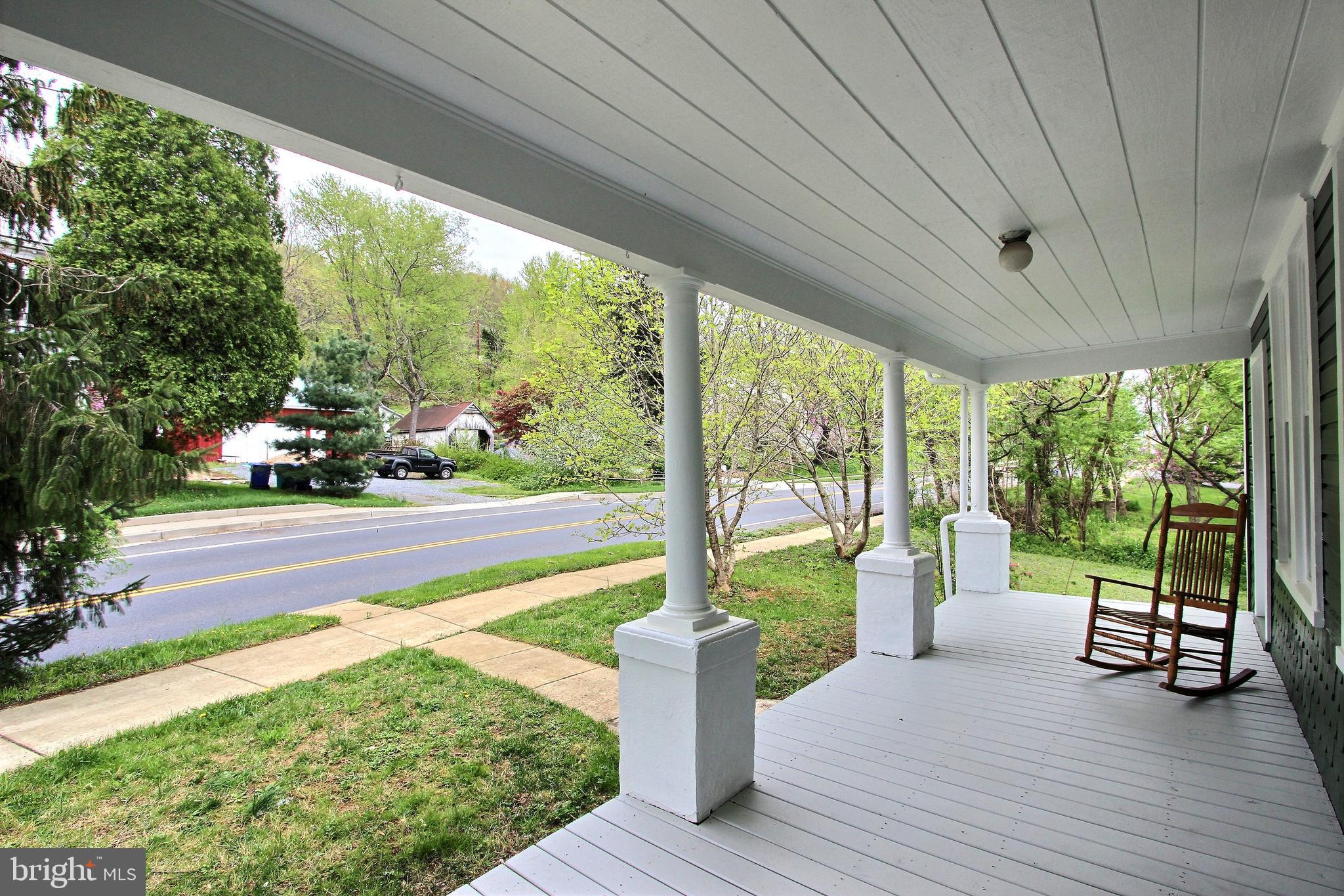 26029 Frederick Road Clarksburg, MD 20871 - Photo 2 of 42 Front Porch