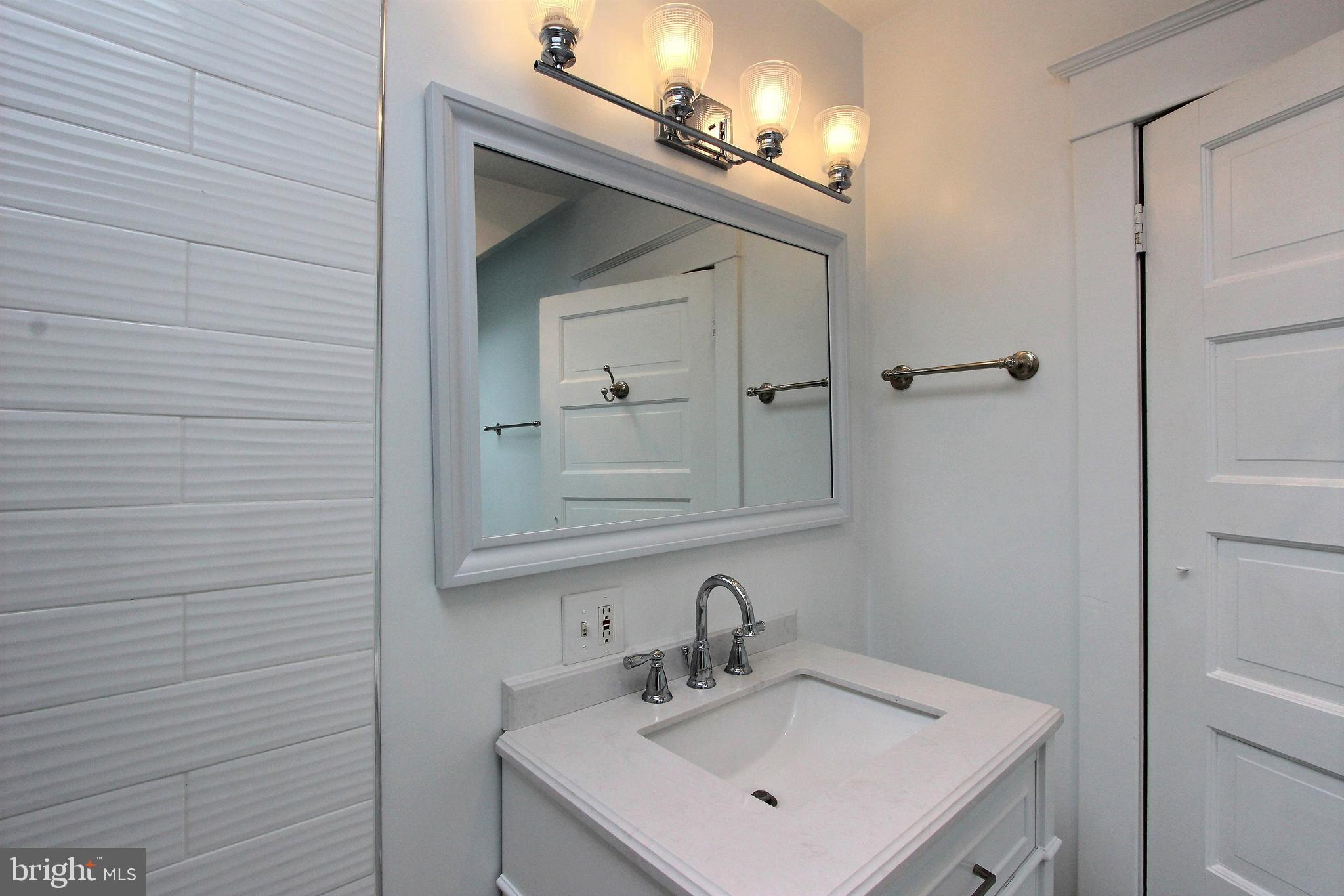 26029 Frederick Road Clarksburg, MD 20871 - Photo 23 of 42 Upstairs Bathroom Sink