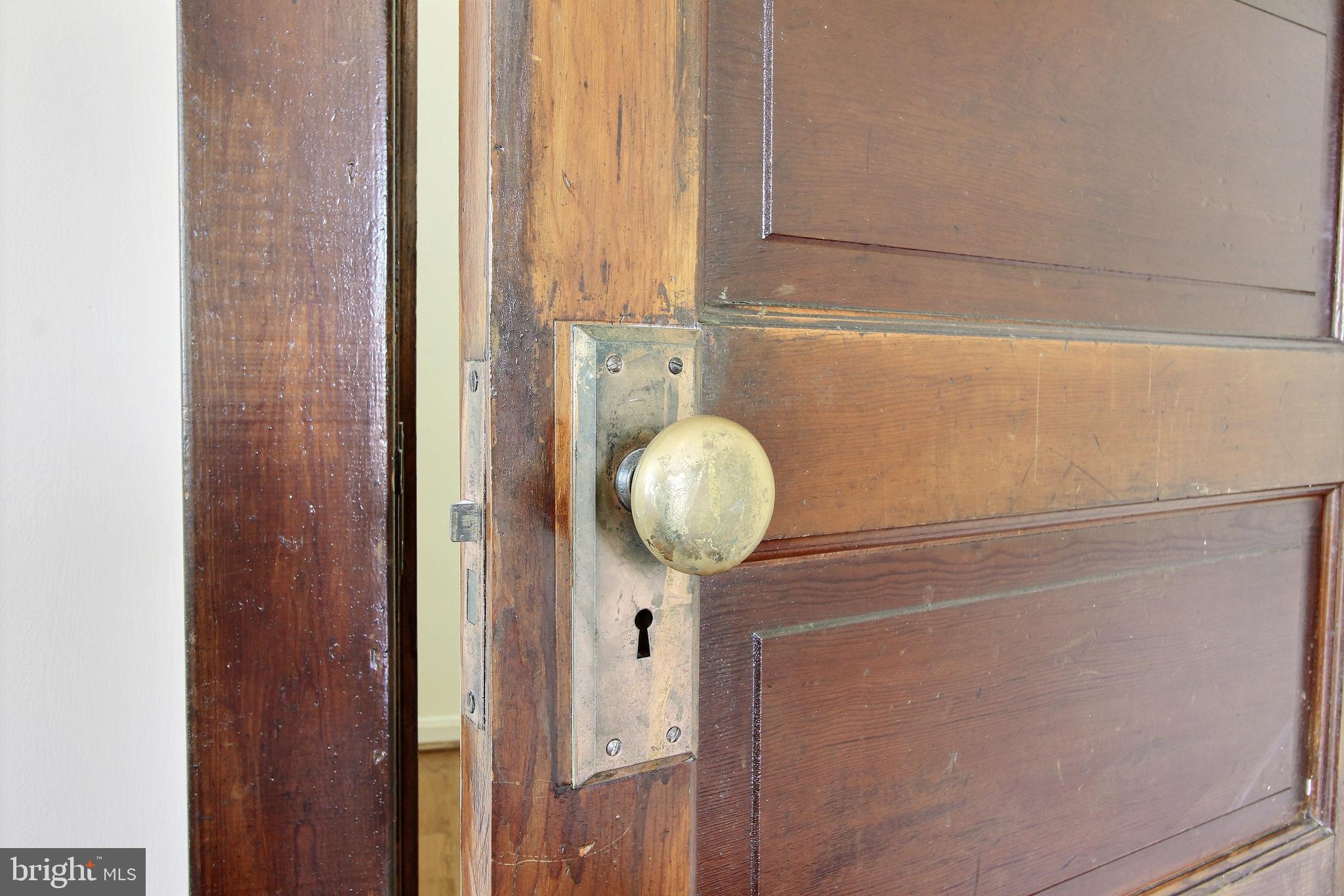 26029 Frederick Road Clarksburg, MD 20871 - Photo 32 of 42 Antique Door Handle