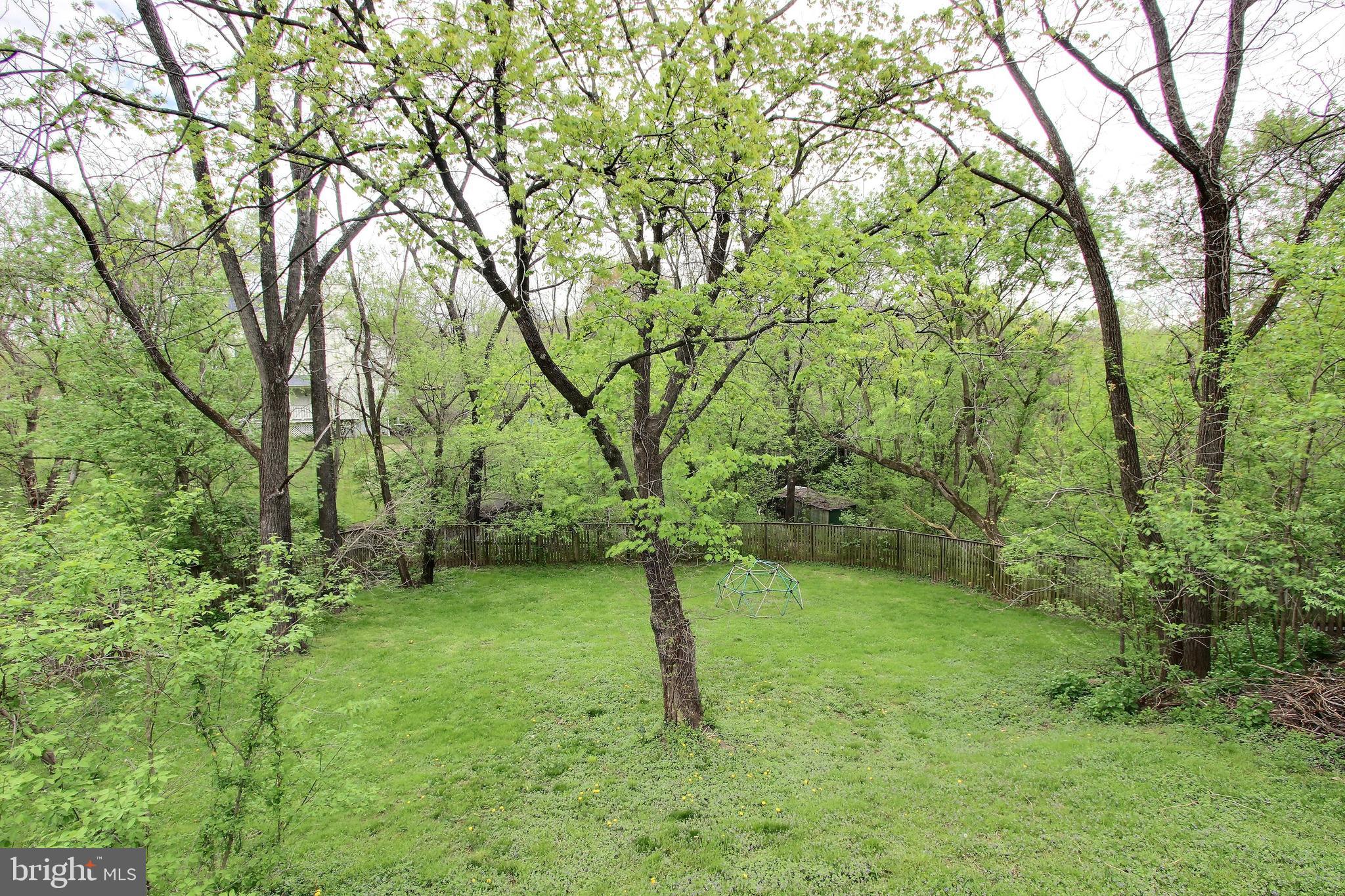 26029 Frederick Road Clarksburg, MD 20871 - Photo 36 of 42 Backyard