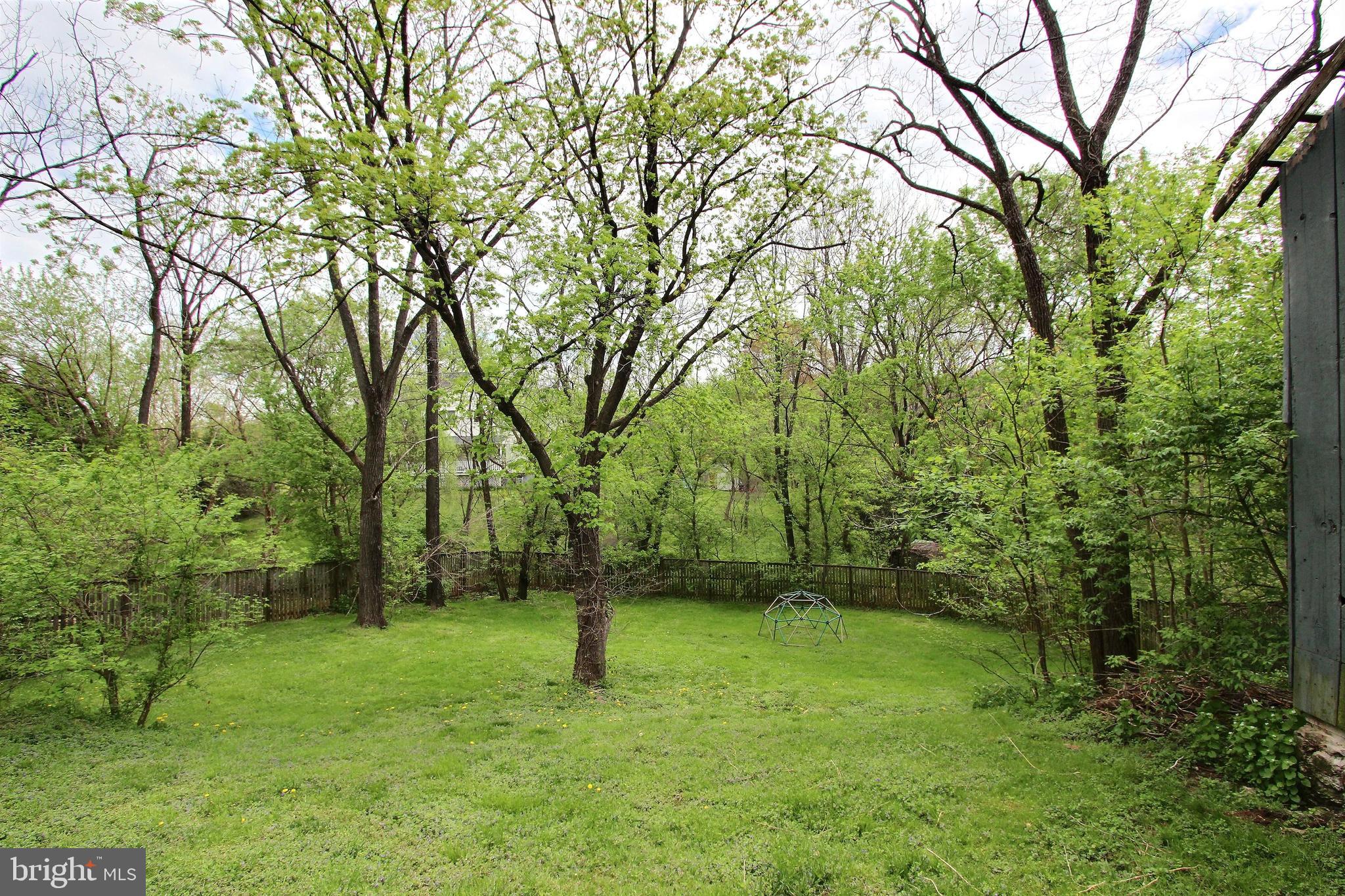26029 Frederick Road Clarksburg, MD 20871 - Photo 38 of 42 Backyard