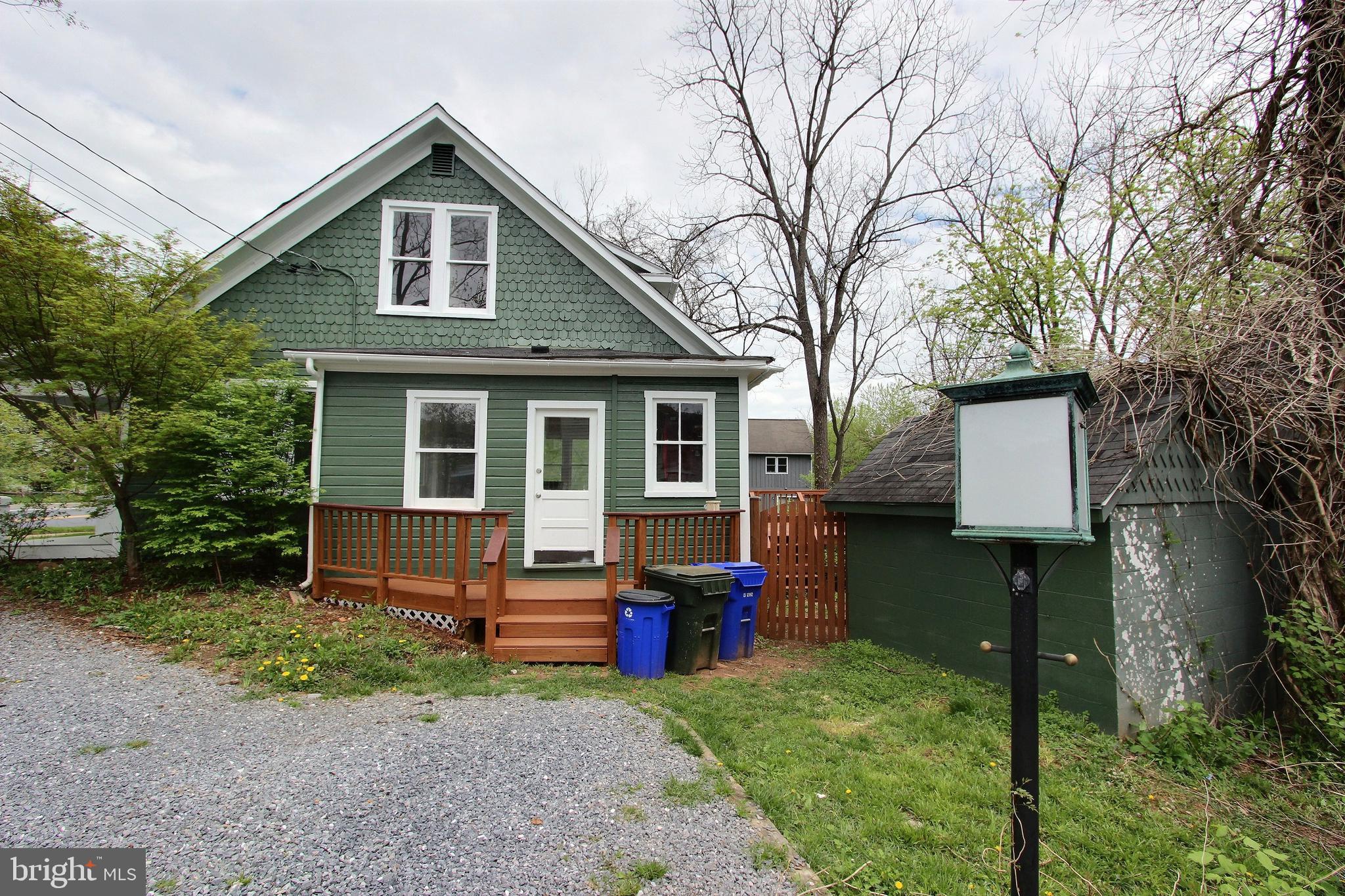 26029 Frederick Road Clarksburg, MD 20871 - Photo 41 of 42 Driveway and Side Entry