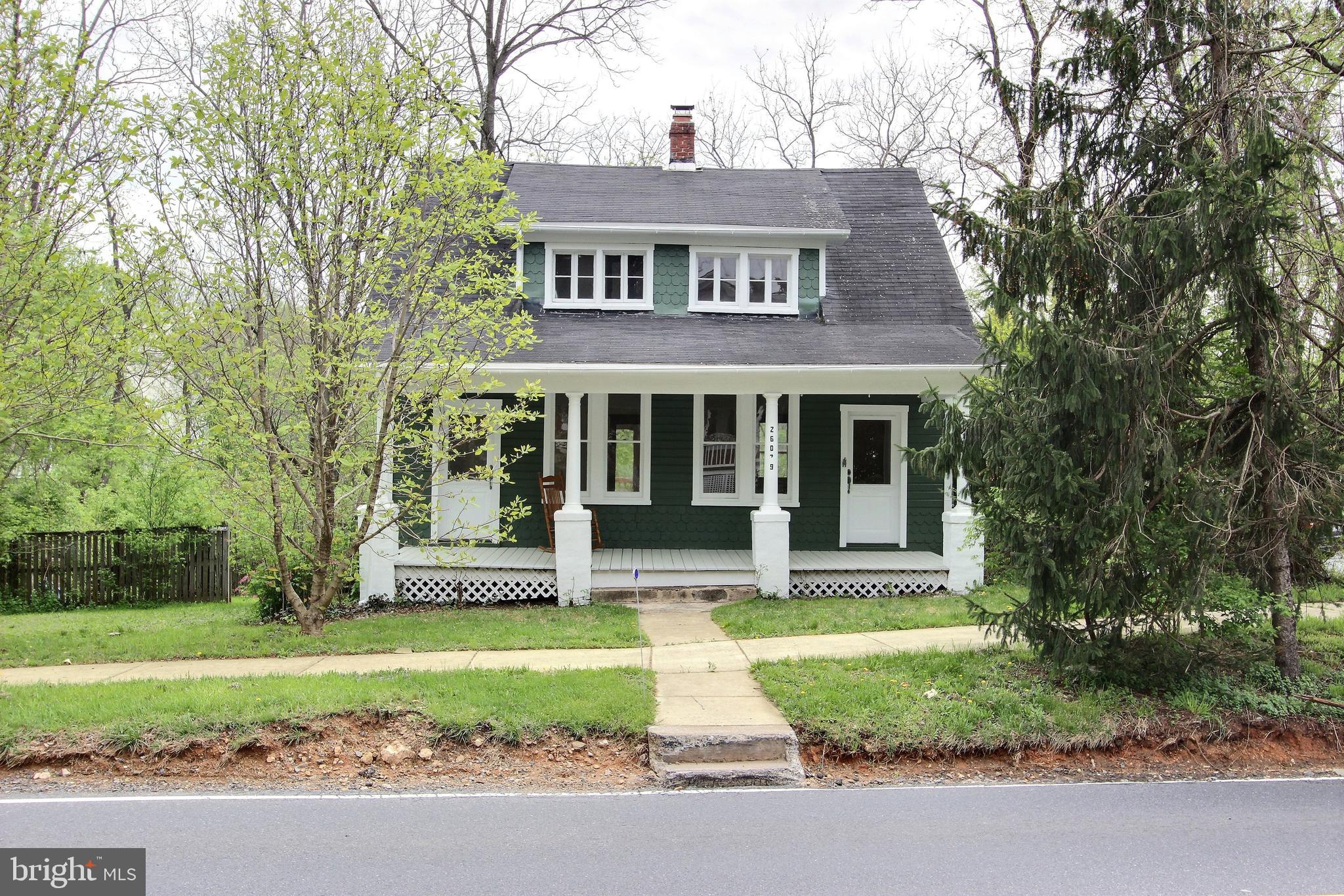 26029 Frederick Road Clarksburg, MD 20871 - Photo 42 of 42 Front Of House from Across Street