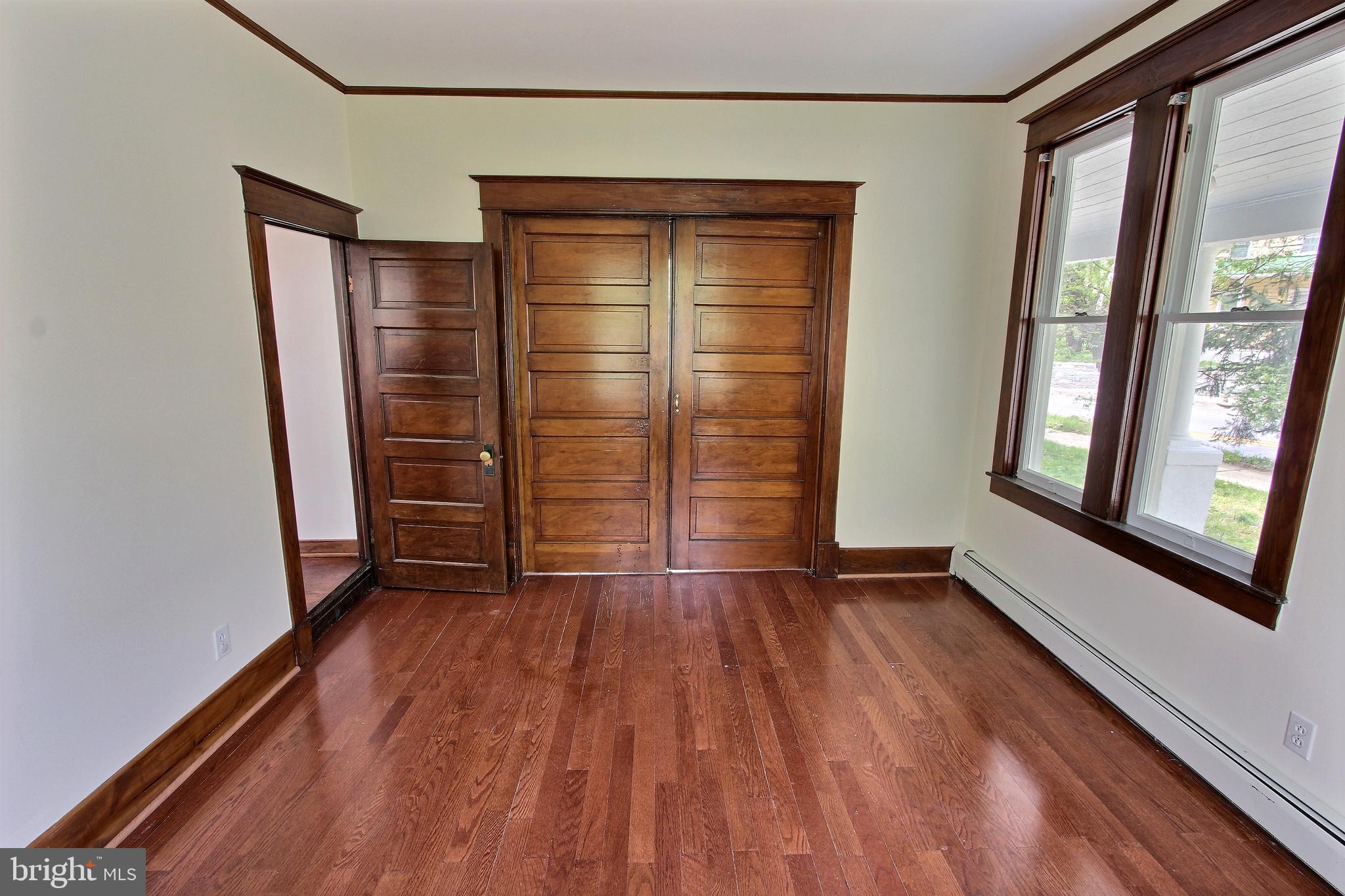 26029 Frederick Road Clarksburg, MD 20871 - Photo 10 of 42 Family Room with Doors Closed
