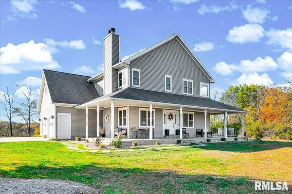 $480,000 | 493 Reaba Avenue, Congerville, IL 61729