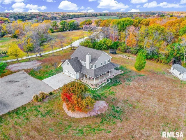 $490,000 | 493 Reaba Avenue, Congerville, IL 61729