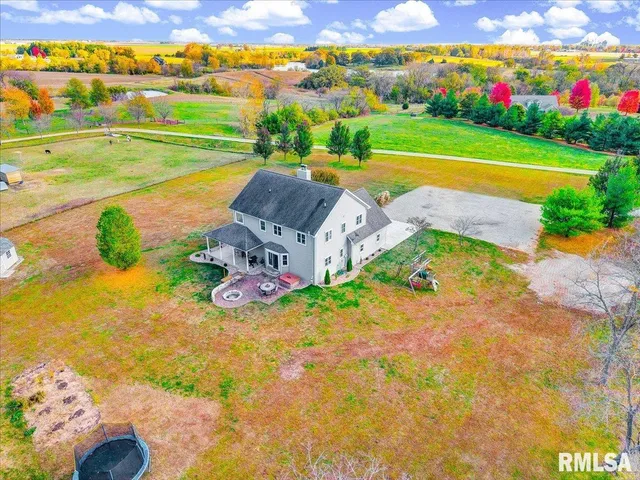 $490,000 | 493 Reaba Avenue, Congerville, IL 61729