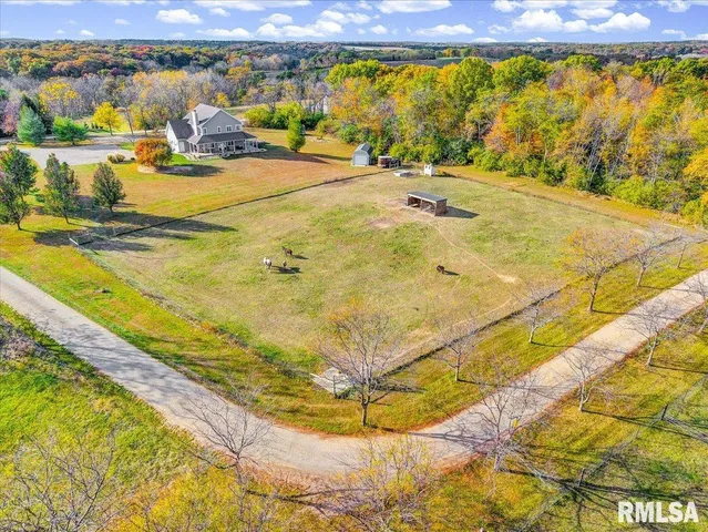 $490,000 | 493 Reaba Avenue, Congerville, IL 61729