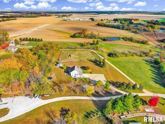 $490,000 | 493 Reaba Avenue, Congerville, IL 61729