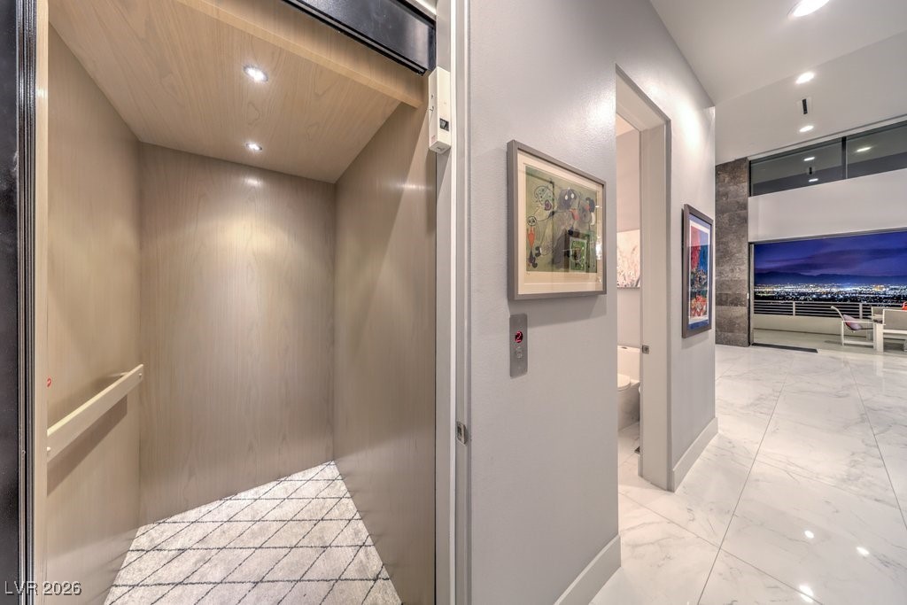 671 Scenic Rim Drive Henderson, NV 89012 - Photo 36 of 80 Elevator