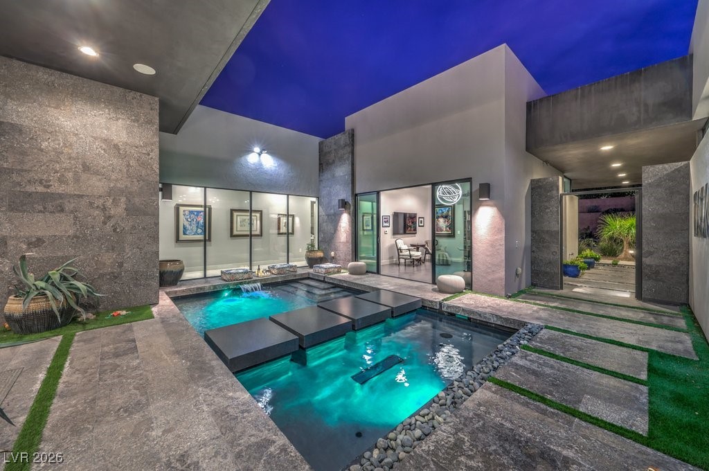 671 Scenic Rim Drive Henderson, NV 89012 - Photo 8 of 80