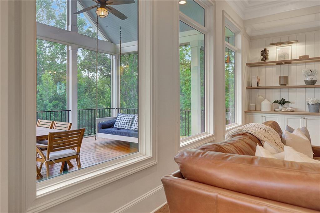 25 Paragon Point Newnan, GA 30265 - Photo 14 of 127 a living room with furniture and a window