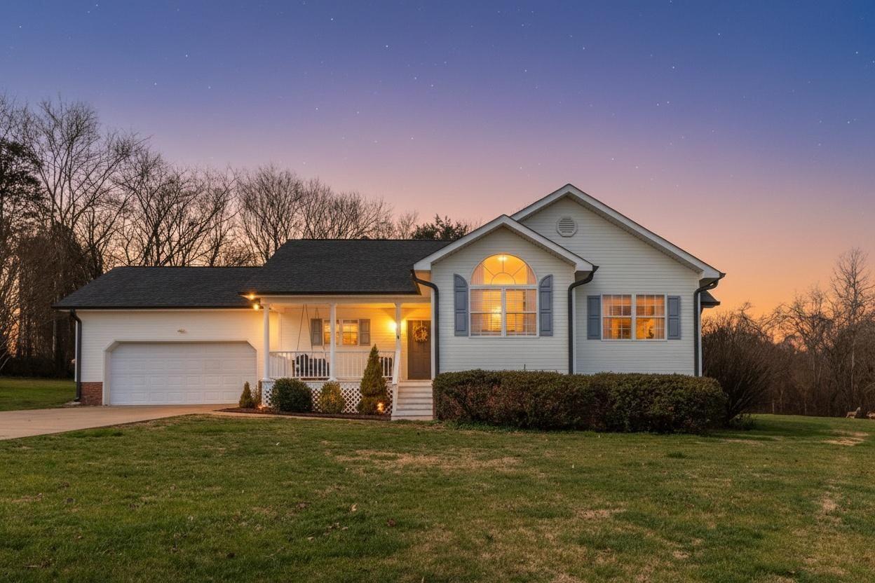 12901 Georgetown Village Dusk