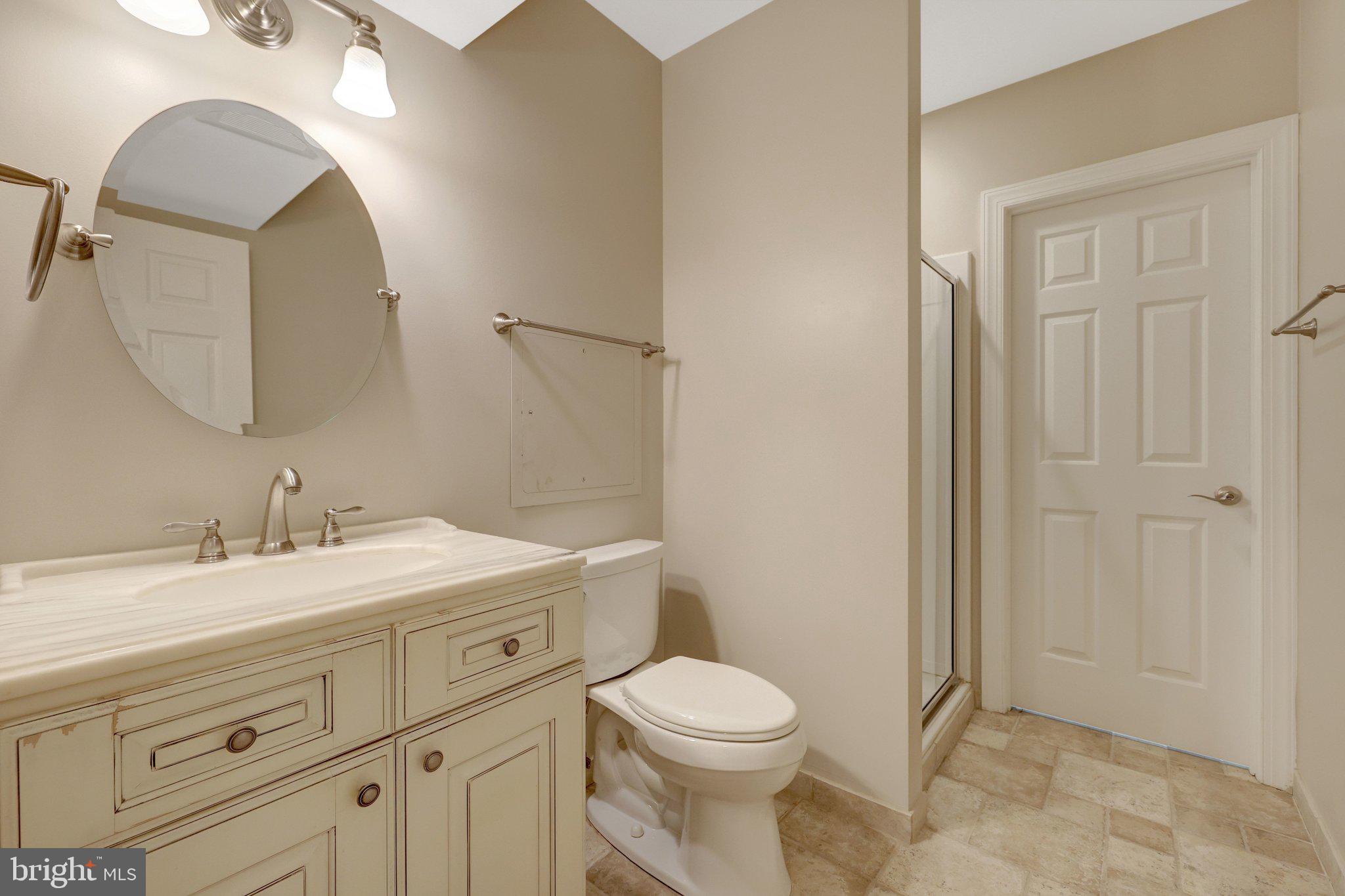 2007 Carrhill Road Vienna, VA 22181 - Photo 63 of 86 Lower Level Full bath