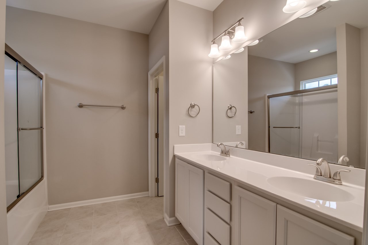 125 Torpoint Road Durham, NC 27703 - Photo 17 of 29 Master Bathroom