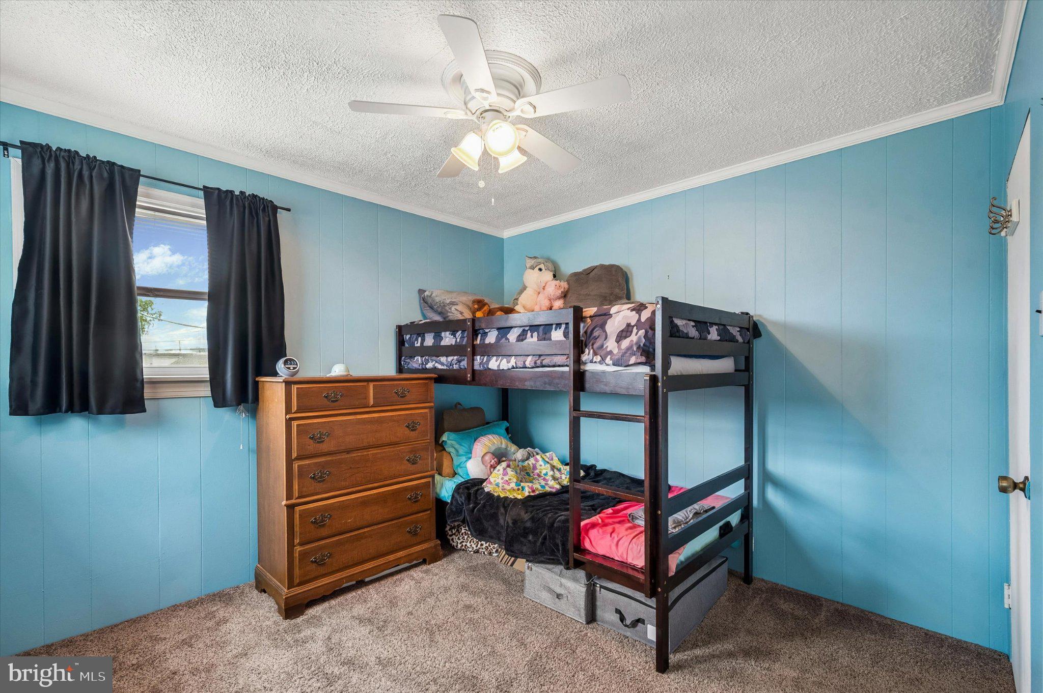 82 Hoffman Road Ridley Park, PA 19078 - Photo 17 of 25 Cozy blue-hued children's retreat.