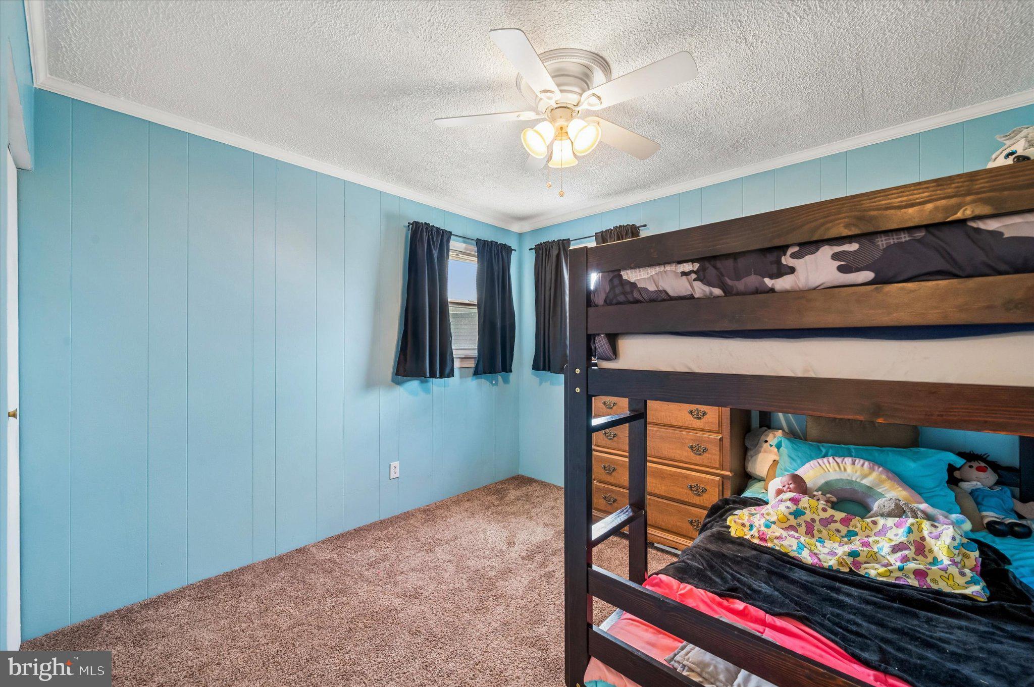 82 Hoffman Road Ridley Park, PA 19078 - Photo 18 of 25 Cozy blue-hued children's retreat.