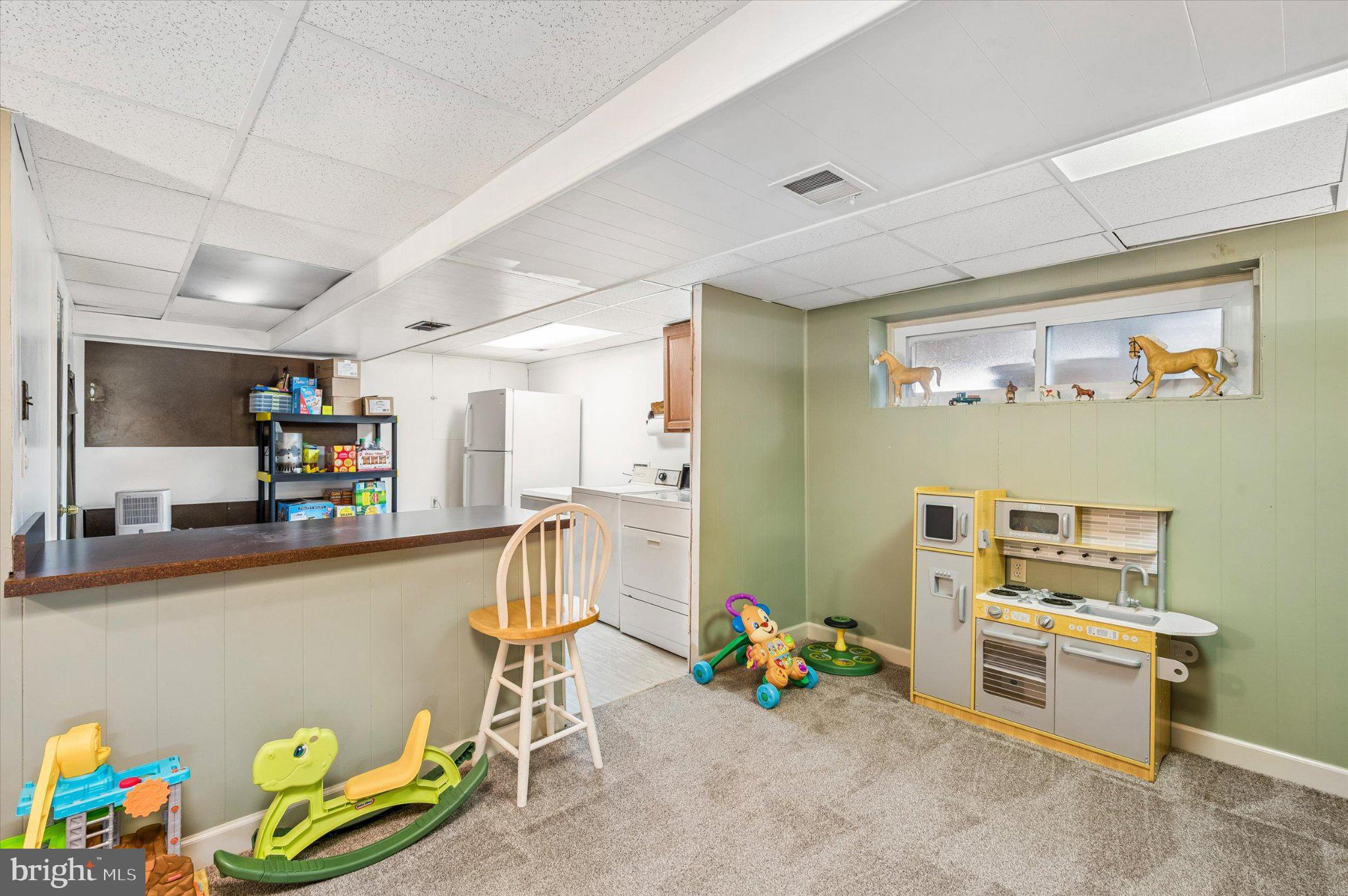 82 Hoffman Road Ridley Park, PA 19078 - Photo 21 of 25 Bright and inviting playroom space.