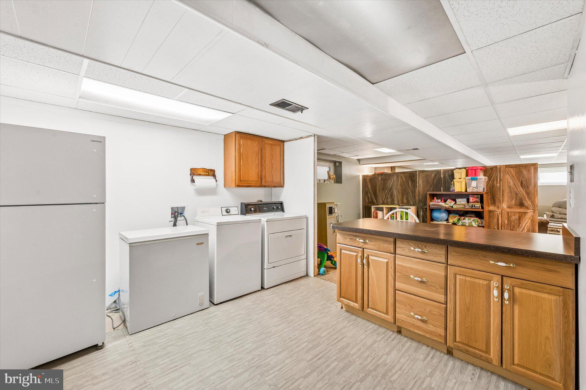 82 Hoffman Road Ridley Park, PA 19078 - Photo 23 of 25 Bright and functional basement space.