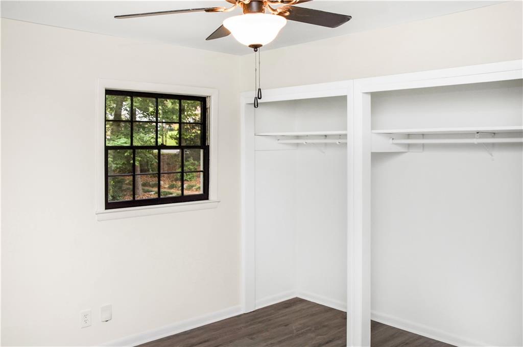 3530 Turner Heights Drive Decatur, GA 30032 - Photo 17 of 22 a view of an entryway with wooden floor