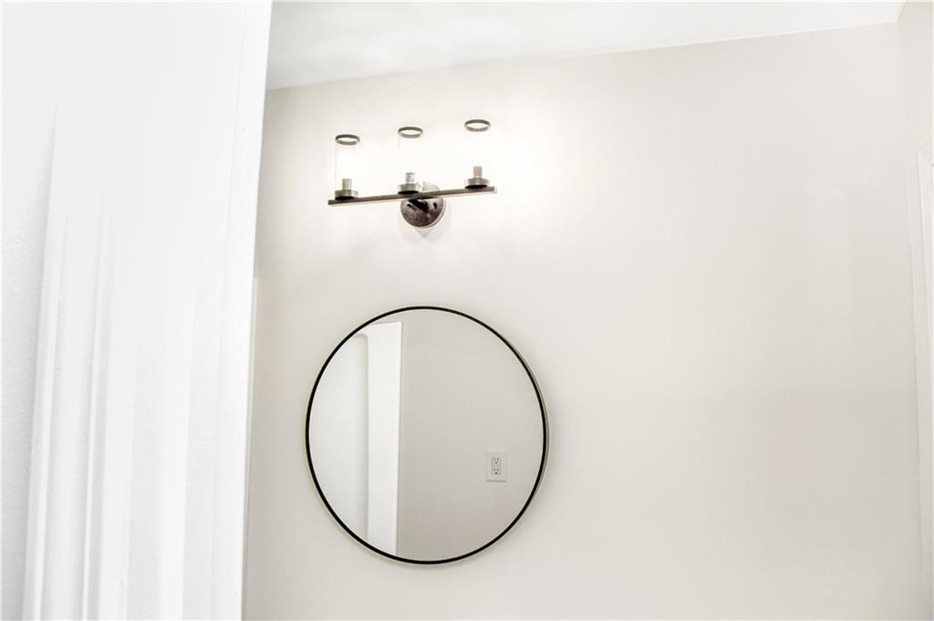 3530 Turner Heights Drive Decatur, GA 30032 - Photo 20 of 22 a picture of a wall with a bathroom