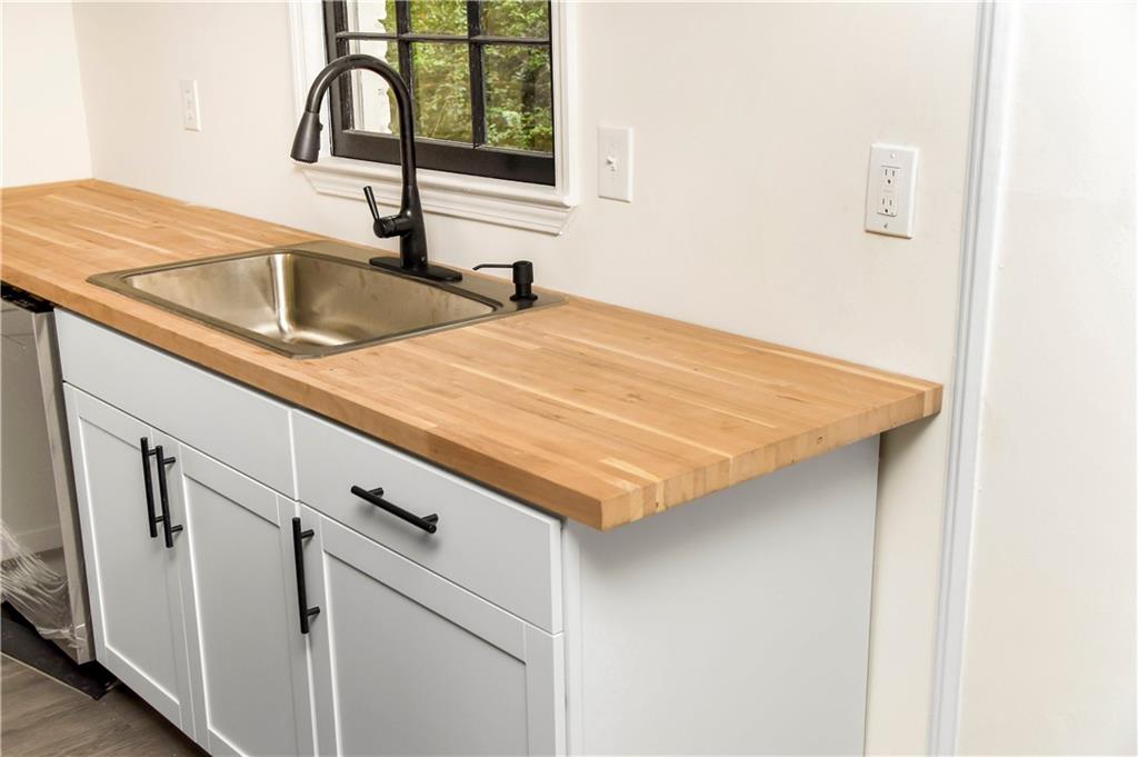 3530 Turner Heights Drive Decatur, GA 30032 - Photo 9 of 22 a close view of sink and tap