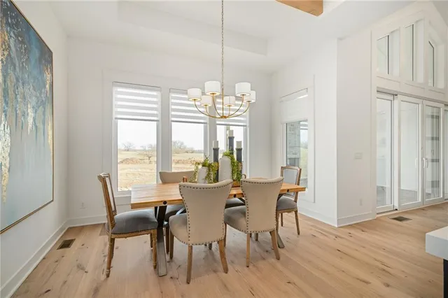 $989,900 | 11233 South Sunray Drive, Olathe, KS 66061