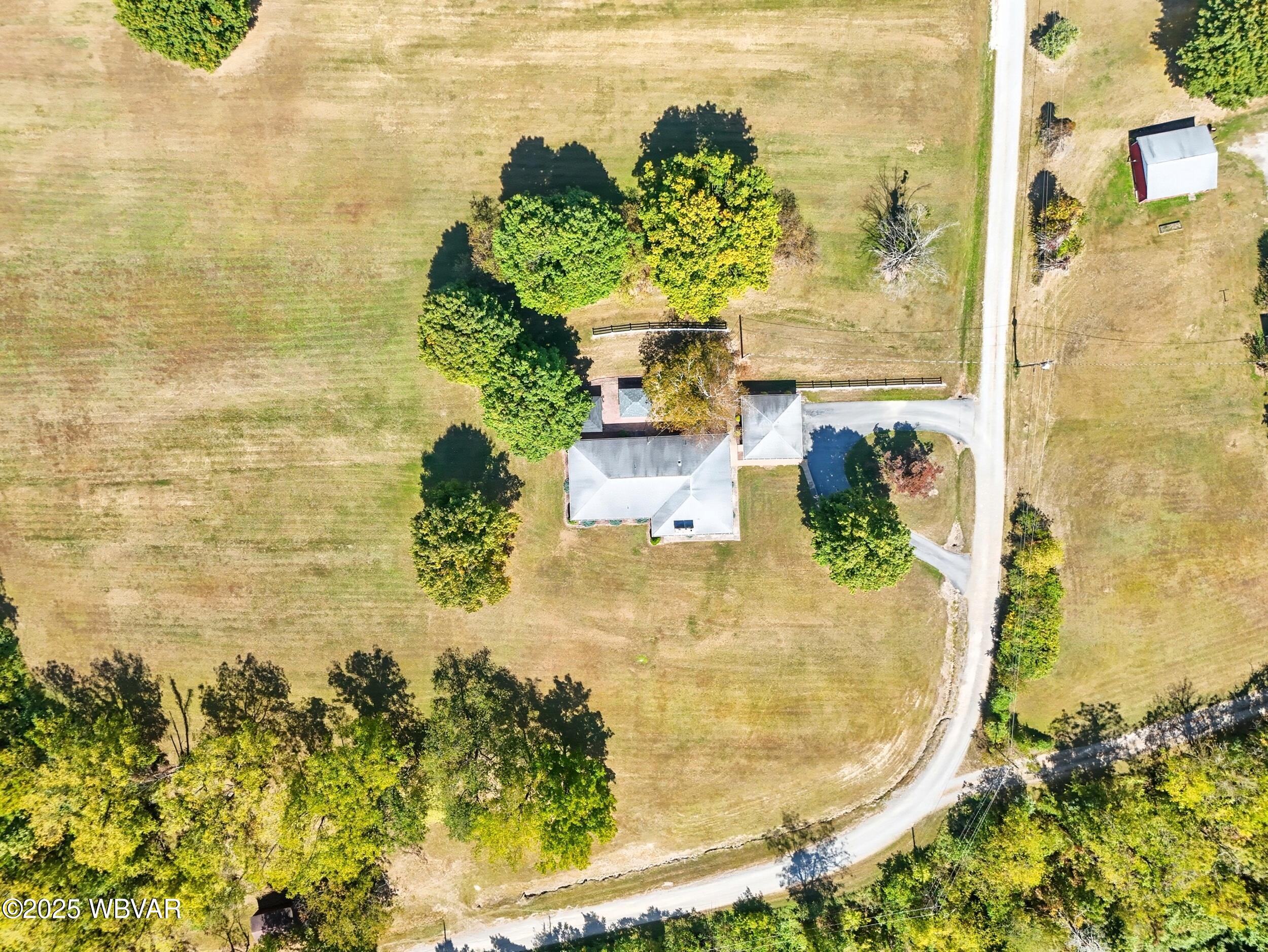 157 Red Barn Road Hughesville, PA 17737 - Photo 4 of 40 Drone 1