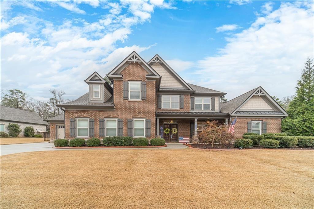 4021 Highland Pk Way Statham, GA 30666 - Photo 1 of 51