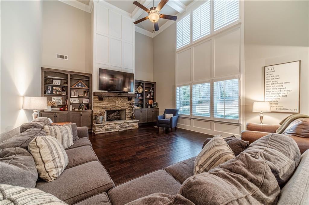 4021 Highland Pk Way Statham, GA 30666 - Photo 18 of 51