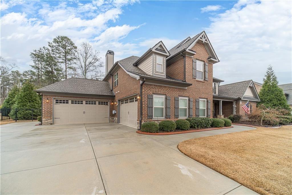 4021 Highland Pk Way Statham, GA 30666 - Photo 2 of 51