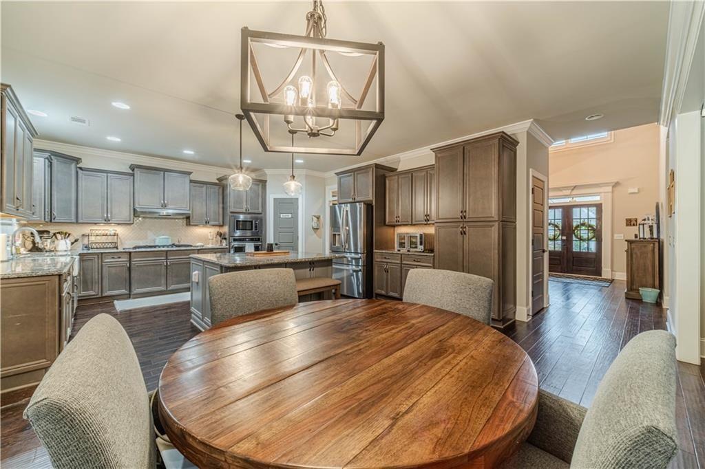 4021 Highland Pk Way Statham, GA 30666 - Photo 21 of 51