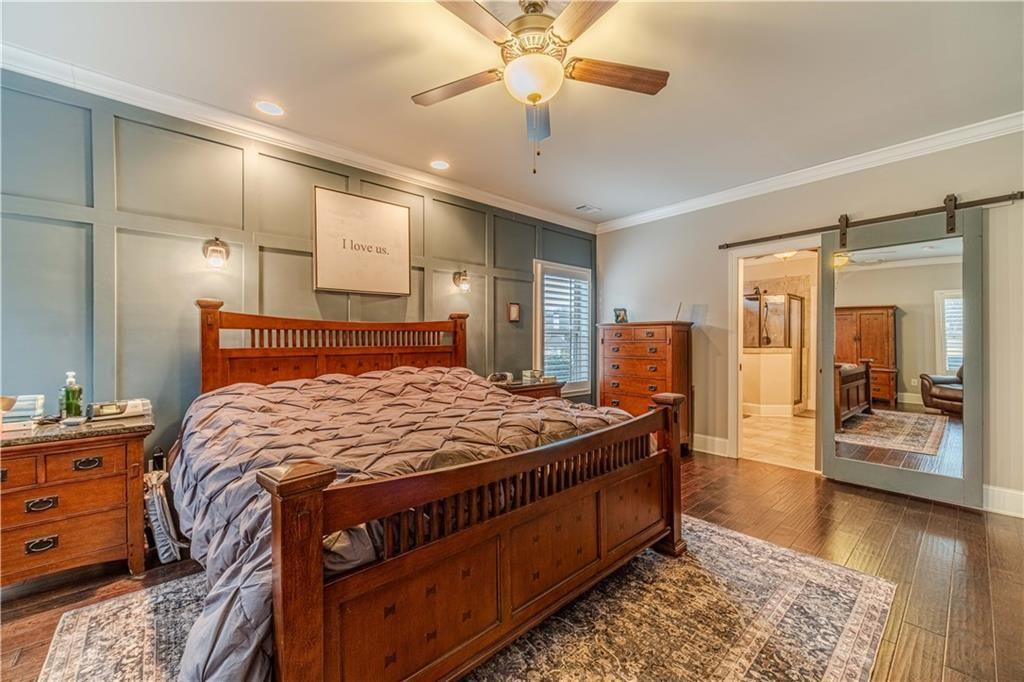 4021 Highland Pk Way Statham, GA 30666 - Photo 26 of 51