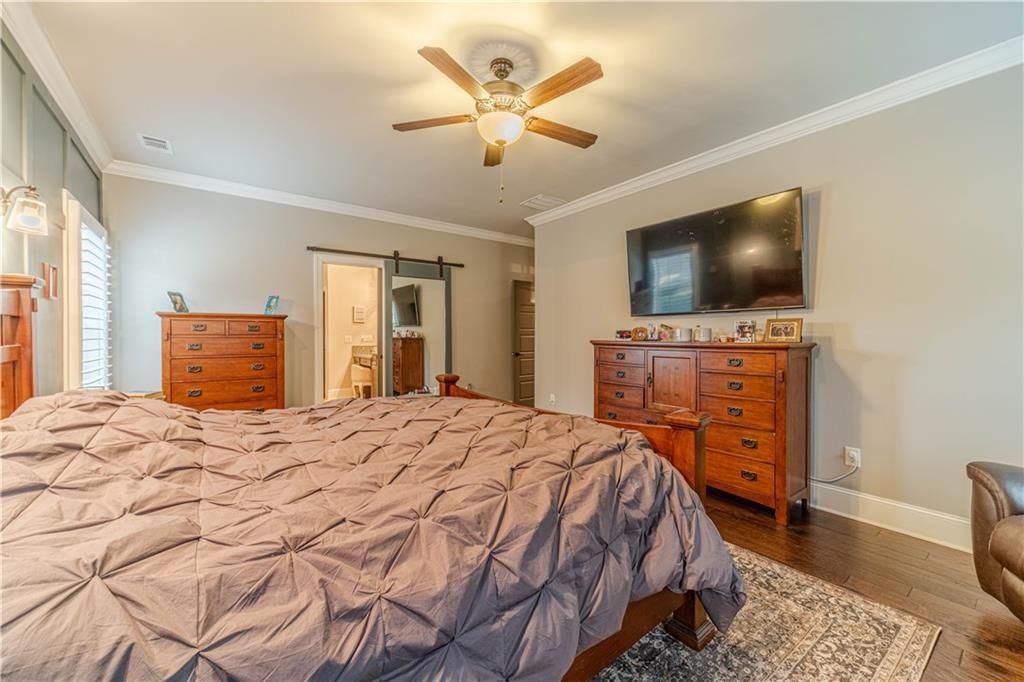 4021 Highland Pk Way Statham, GA 30666 - Photo 27 of 51