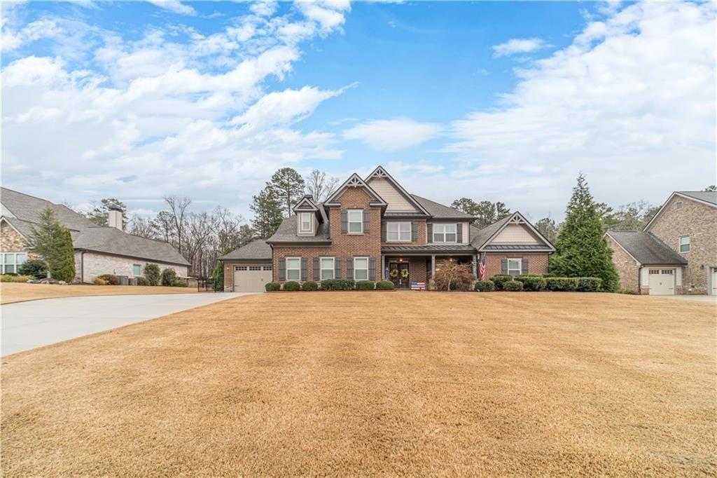 4021 Highland Pk Way Statham, GA 30666 - Photo 3 of 51