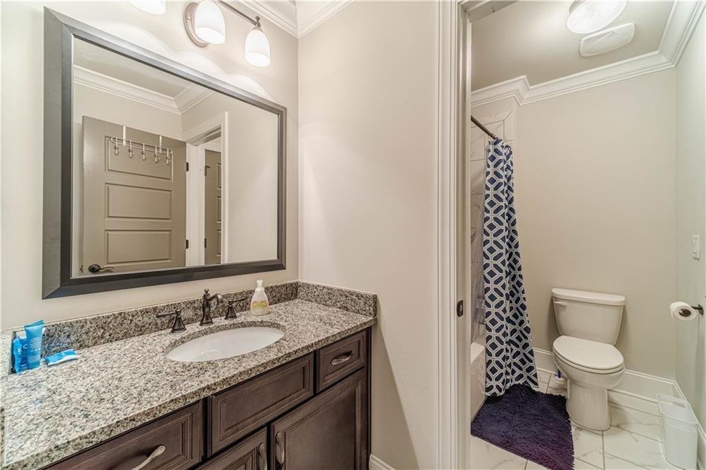 4021 Highland Pk Way Statham, GA 30666 - Photo 42 of 51