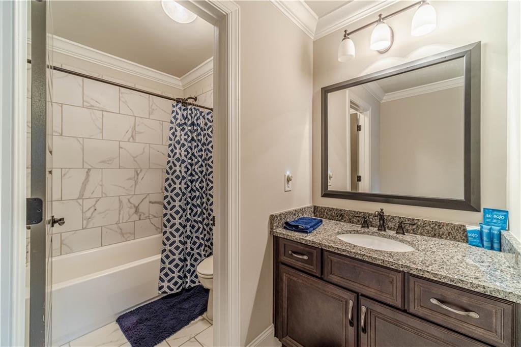 4021 Highland Pk Way Statham, GA 30666 - Photo 43 of 51