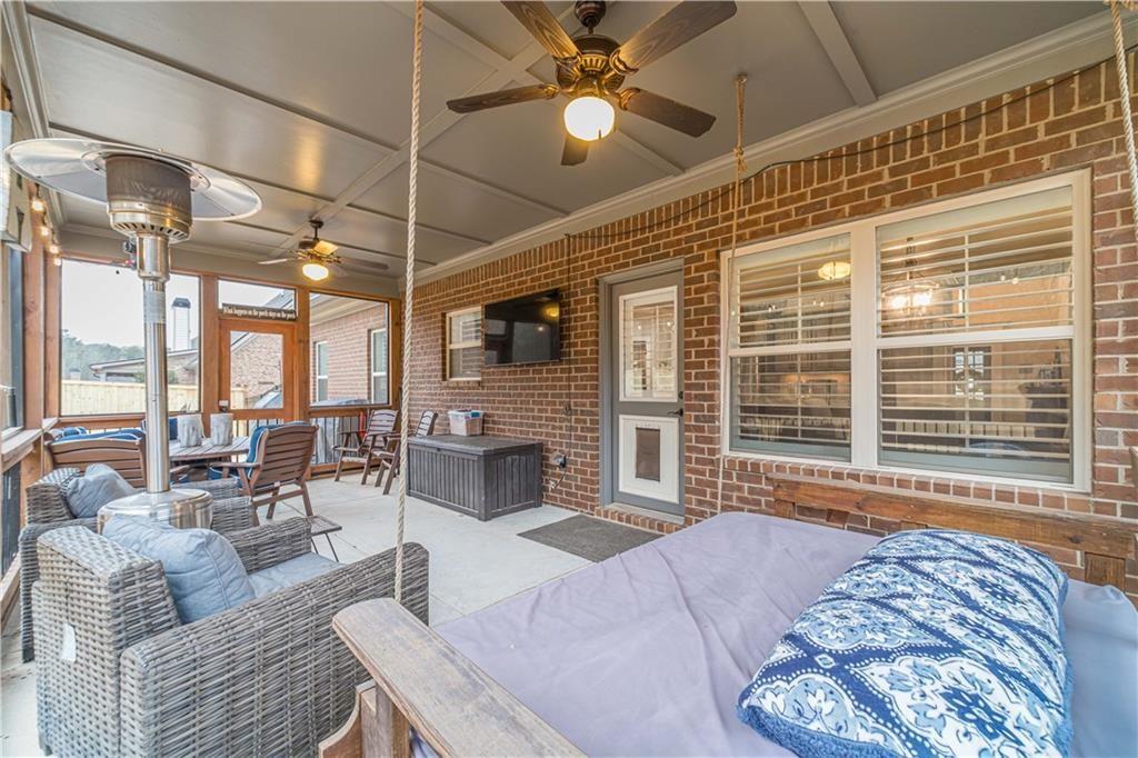 4021 Highland Pk Way Statham, GA 30666 - Photo 46 of 51