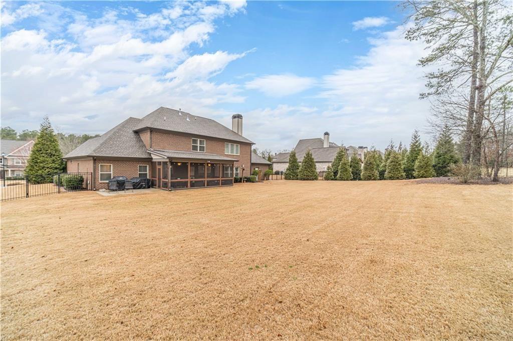 4021 Highland Pk Way Statham, GA 30666 - Photo 49 of 51