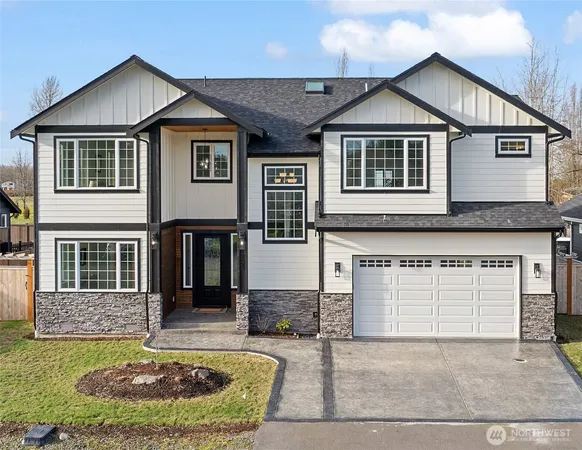 $899,990 | 123 South McNeely Street, Buckley, WA 98321