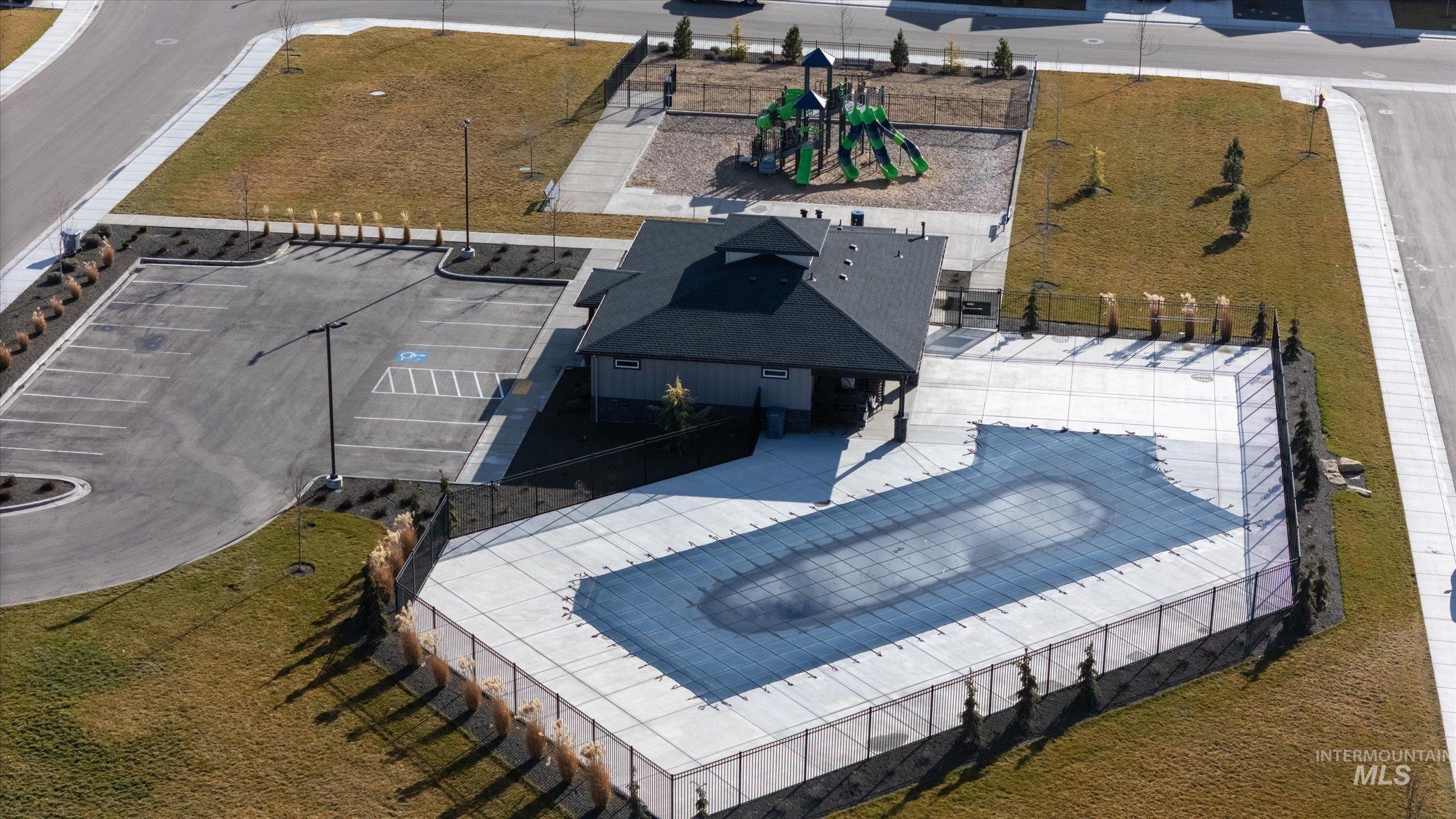 17798 Goose Ridge Avenue Nampa, ID 83687 - Photo 30 of 31 Drone / aerial view