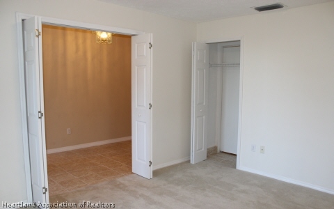 4570 Pebble Lane Sebring, FL 33872 - Photo 13 of 19 a view of an empty room