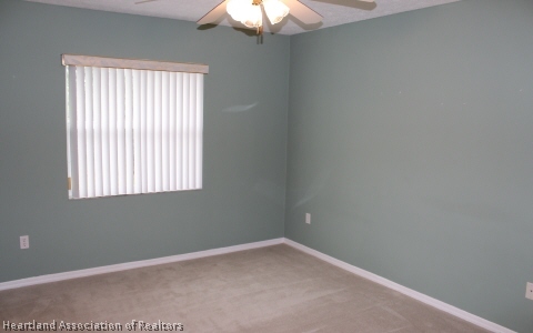 4570 Pebble Lane Sebring, FL 33872 - Photo 9 of 19 an empty room with a window