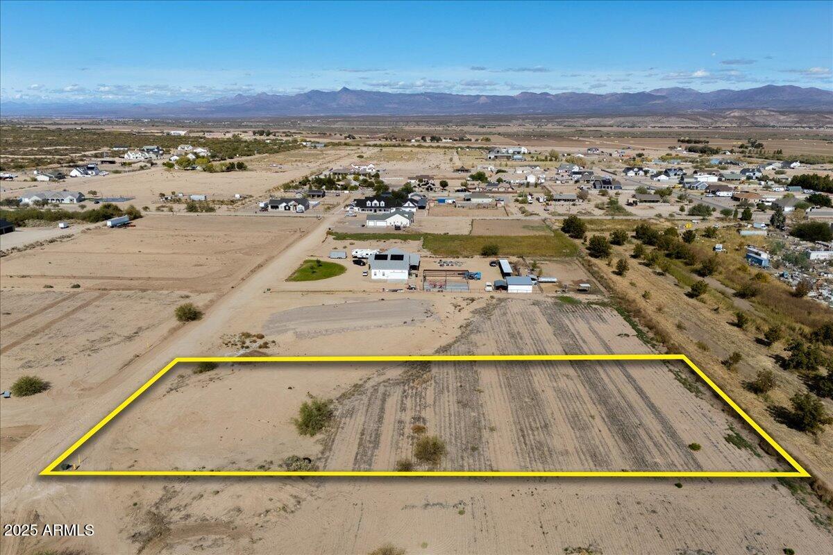 124 1500 W Pima, AZ 85543 - Photo 5 of 11 an aerial view of residential houses with outdoor space
