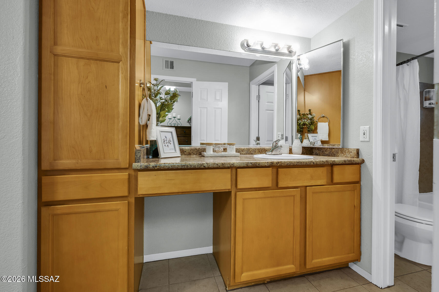 5855 North Kolb Road, Unit 1102 Tucson, AZ 85750 - Photo 9 of 47 Primary Bath