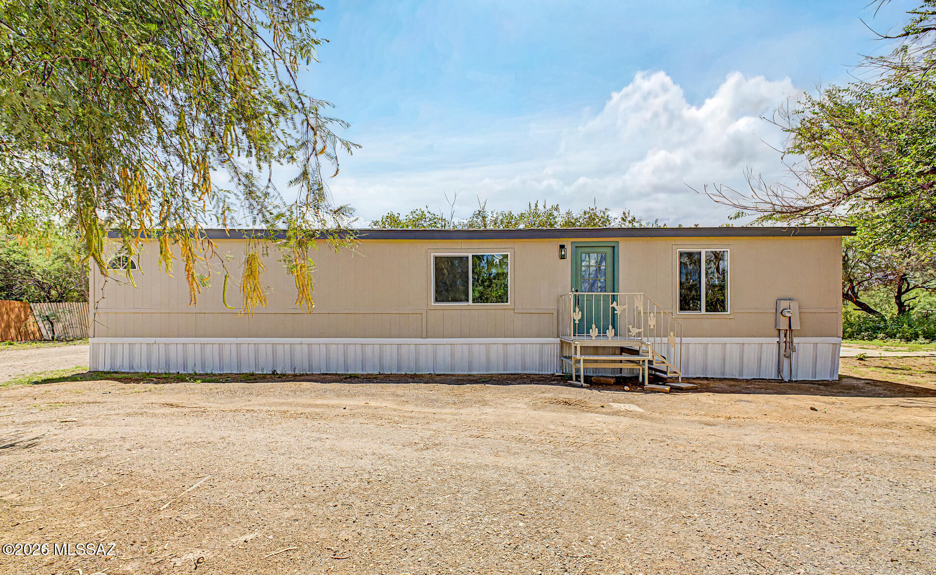 2662 East Sandy Wash Road Tucson, AZ 85756 - Photo 20 of 23 1 - Sandy Wash 2