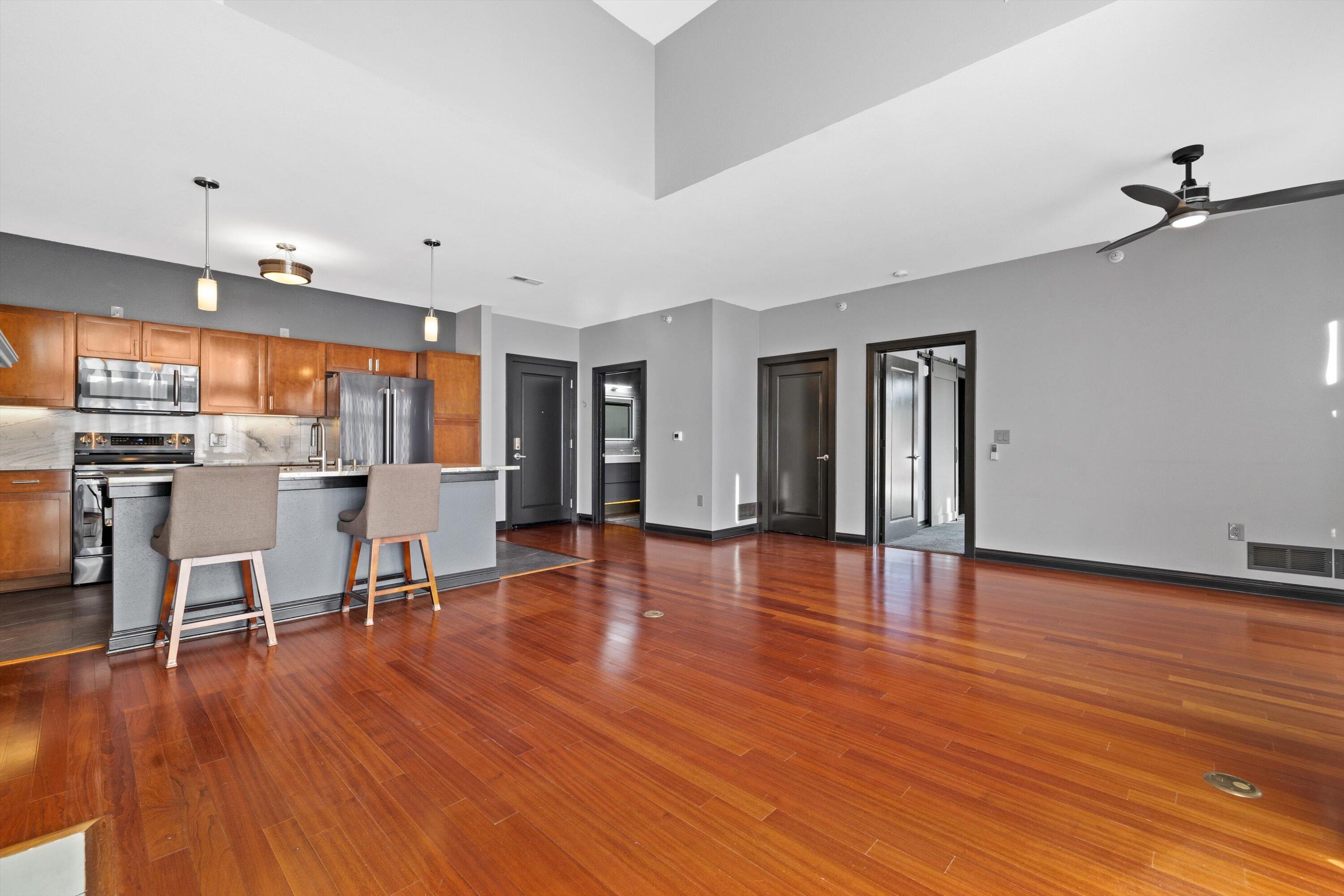 141 Main Street, Unit 430 Racine, WI 53403 - Photo 11 of 41 Open Concept Layout