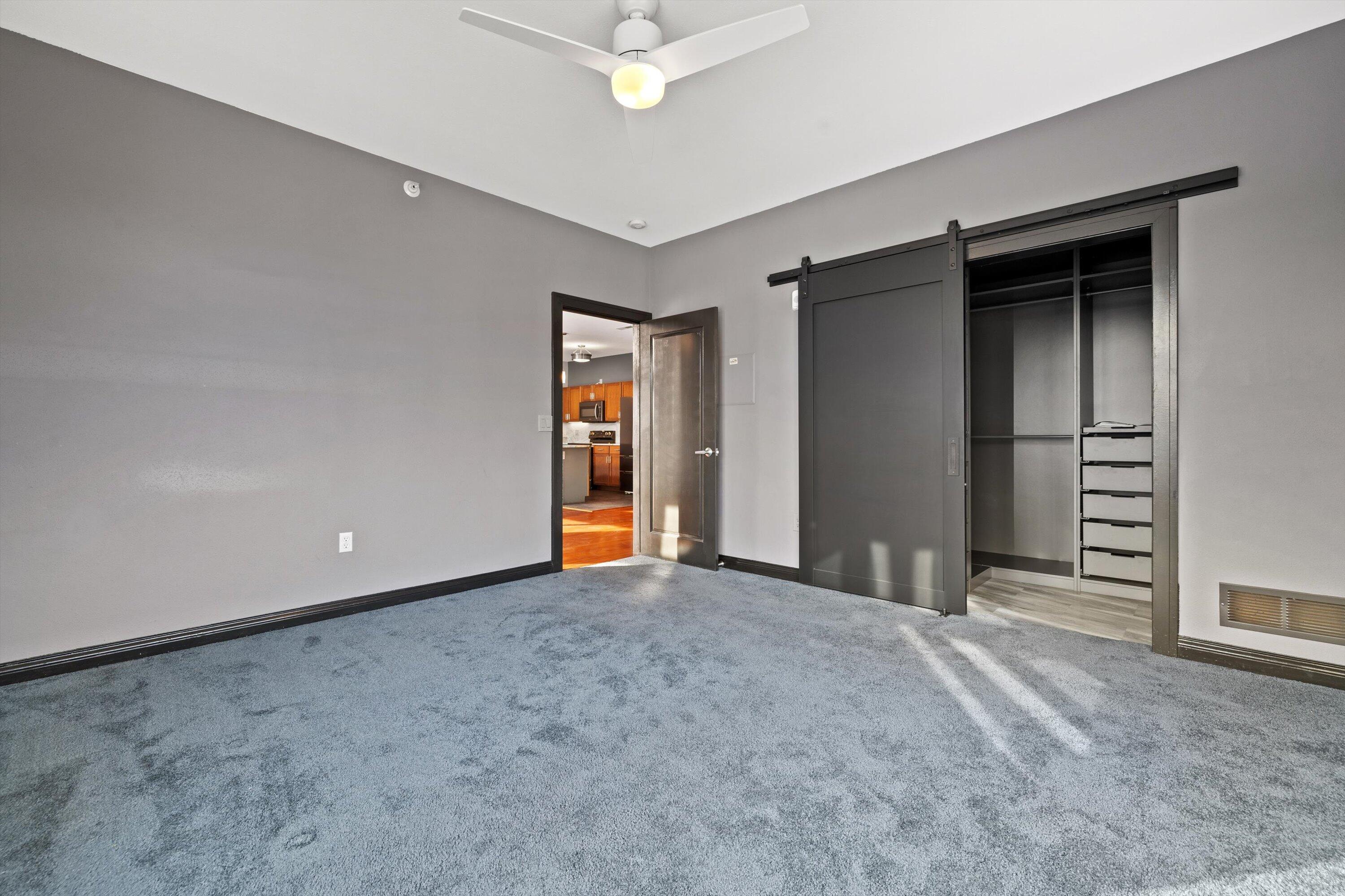 141 Main Street, Unit 430 Racine, WI 53403 - Photo 18 of 41 Bedroom View 2